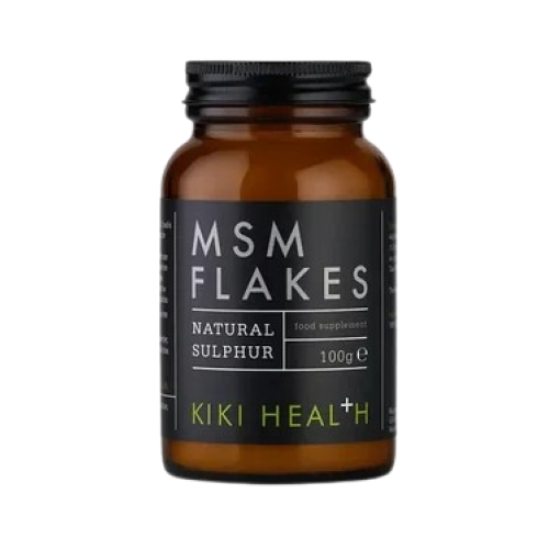 MSM prášok 100g KIKI HEAL+H